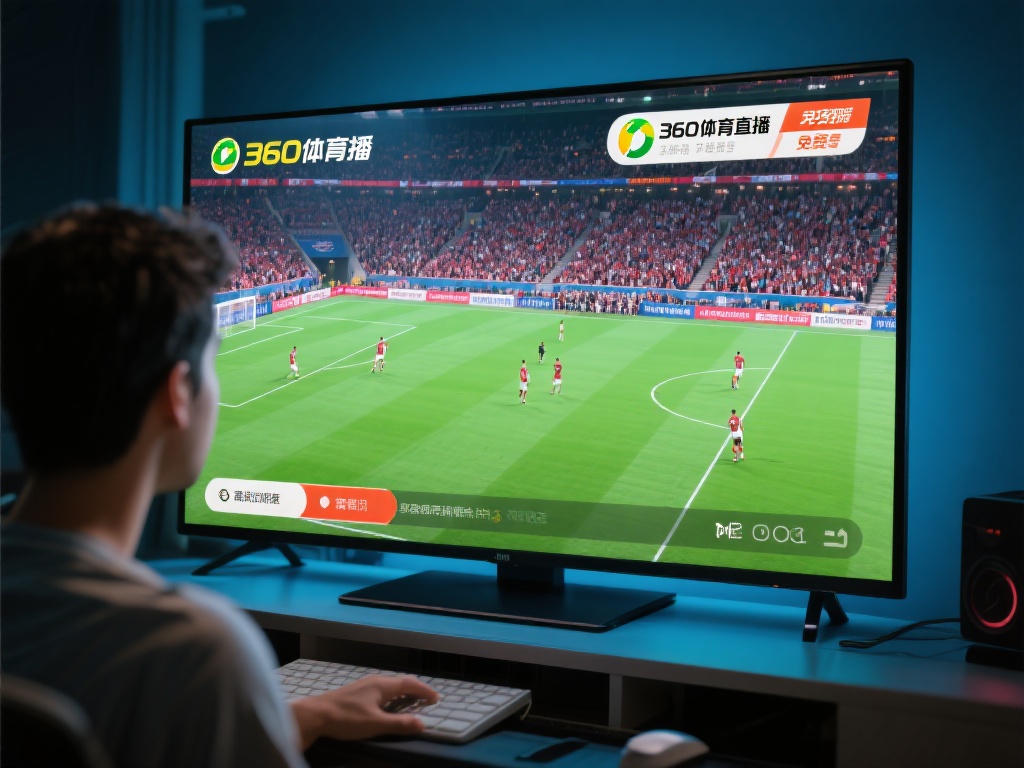 虽然360体育直播提供了免费服务，但观赛体验的优劣