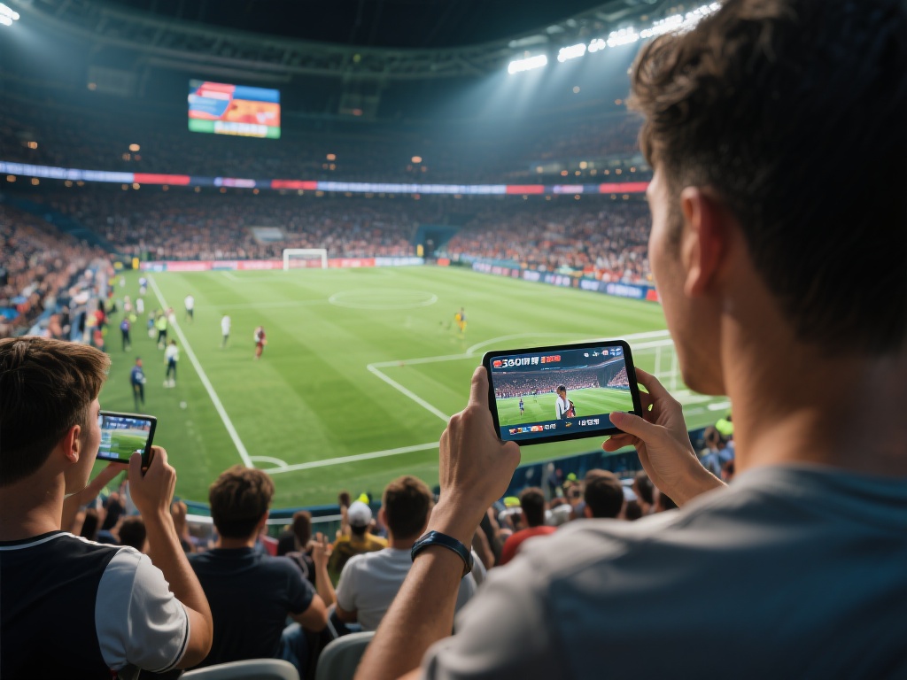 在快节奏的现代生活中，体育赛事已经成为许多人放松身