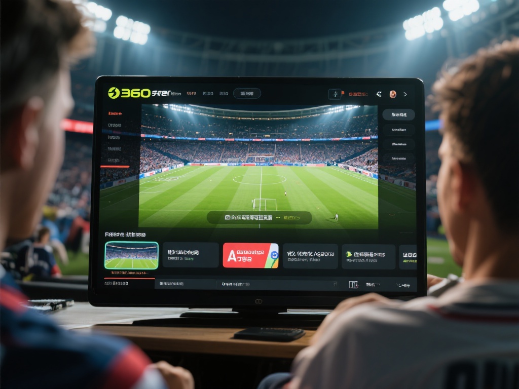 要享受免费在线观看的体育直播，首先需要找到可靠的资