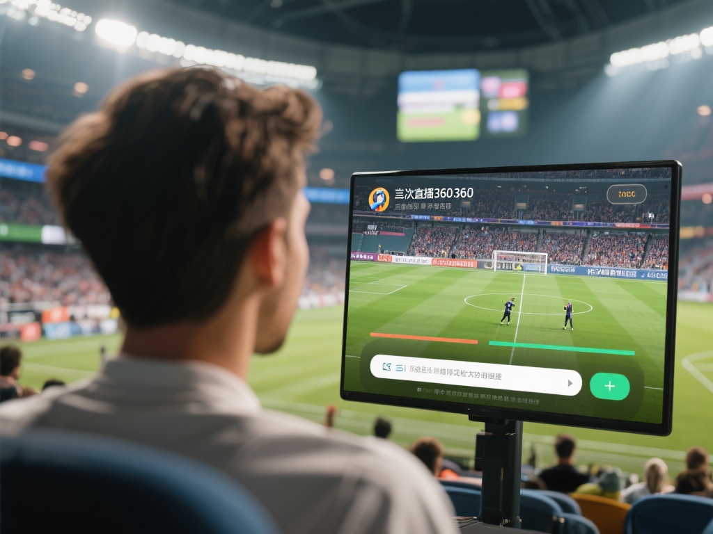 对于初次接触360体育赛事直播的用户来说，操作的简