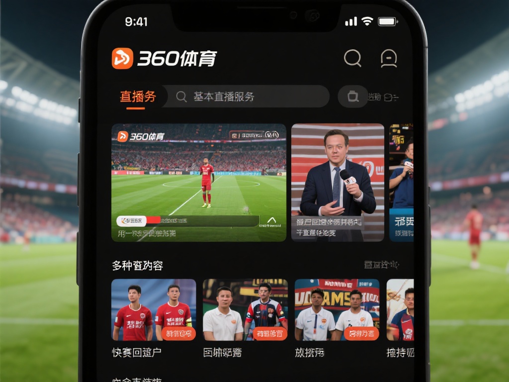 除了基本的直播服务，360体育直播还提供了许多附加