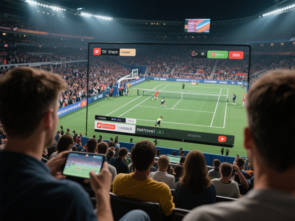 在快节奏的现代生活中，体育赛事已经成为无数人放松身